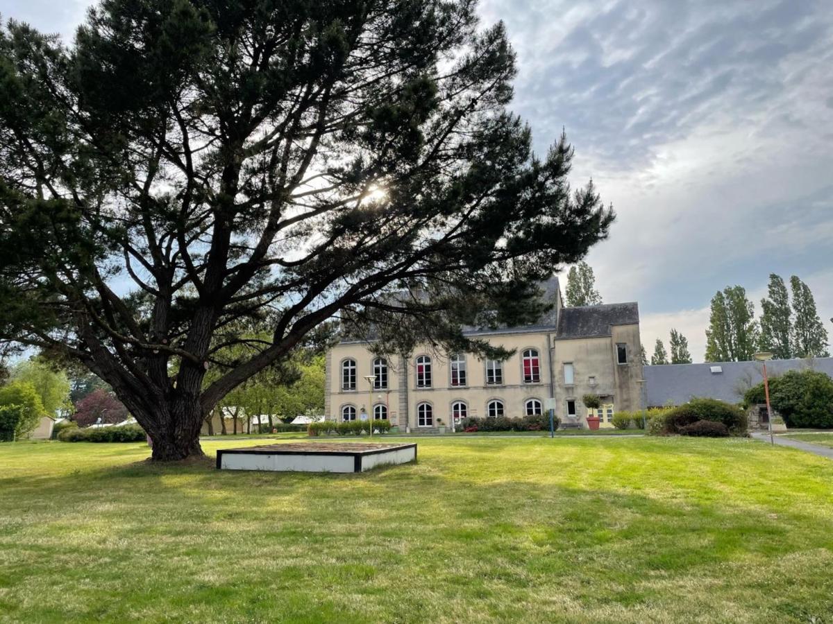 Village Vacances Chateau de Tréambert Mesquer Exterior foto