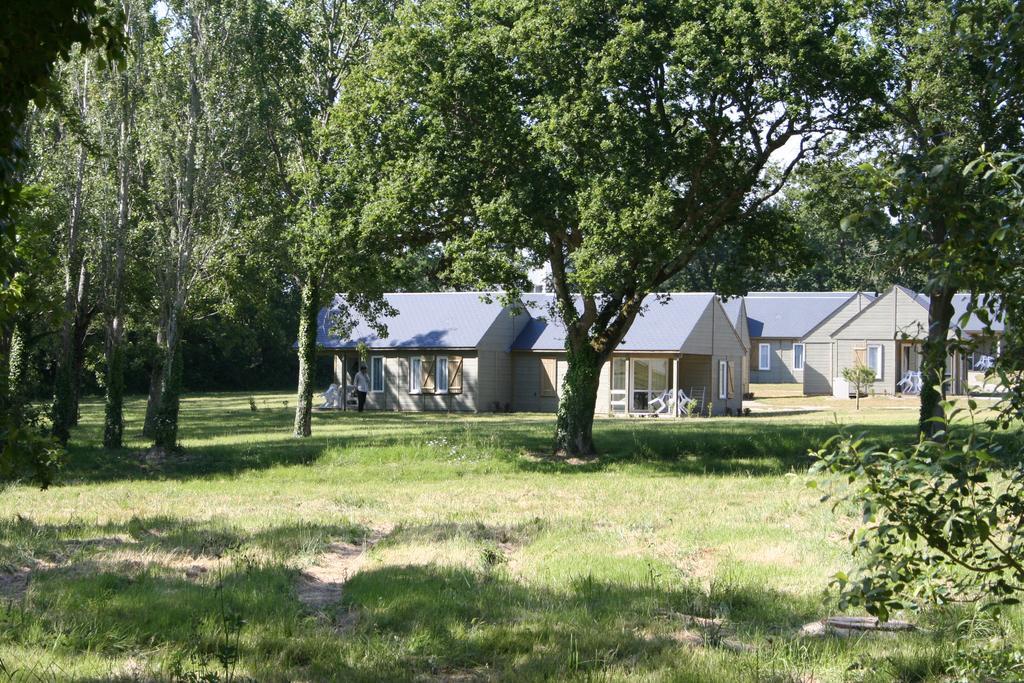 Village Vacances Chateau de Tréambert Mesquer Exterior foto